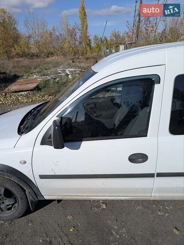 Минивэн Opel Combo 2008 в Великой Александровке фото 13 Минивэн Opel Combo 2008 в Великой Александровке