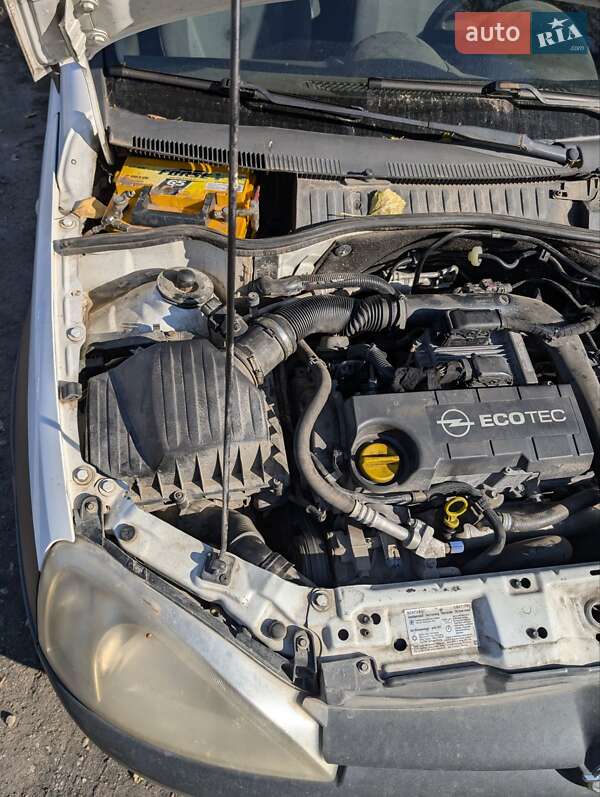 Минивэн Opel Combo 2008 в Великой Александровке фото 17 Минивэн Opel Combo 2008 в Великой Александровке