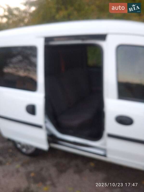 Минивэн Opel Combo 2007 в Кропивницком фото 5 Минивэн Opel Combo 2007 в Кропивницком