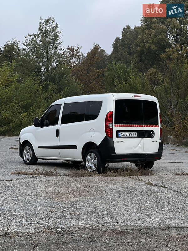 Грузовой фургон Opel Combo 2012 в Каменском фото 9 Грузовой фургон Opel Combo 2012 в Каменском