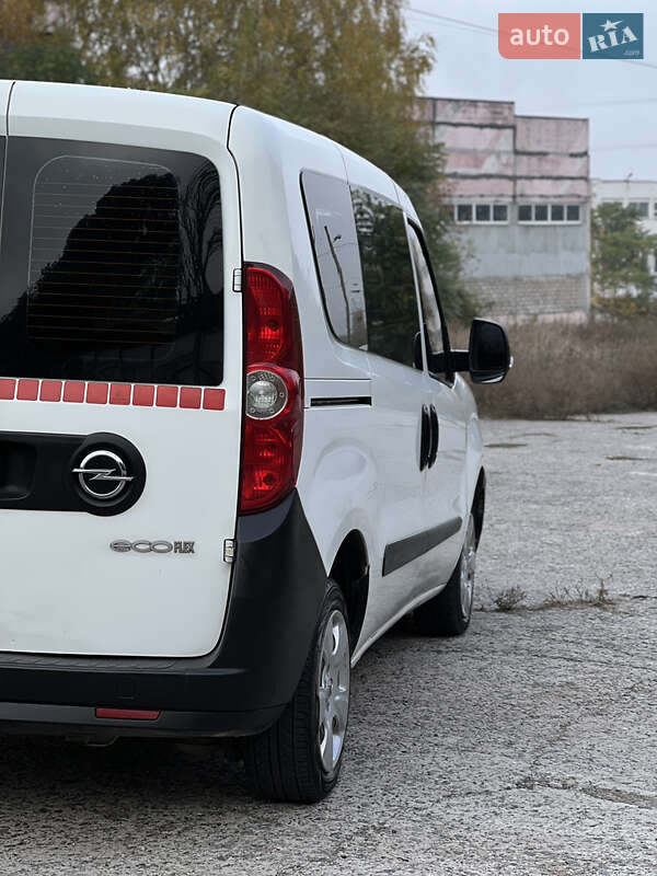 Грузовой фургон Opel Combo 2012 в Каменском фото 11 Грузовой фургон Opel Combo 2012 в Каменском