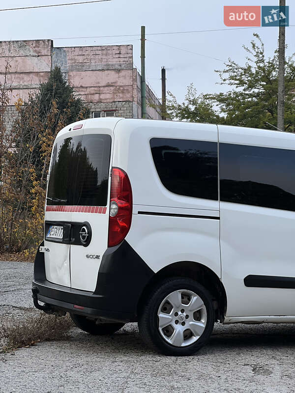 Грузовой фургон Opel Combo 2012 в Каменском фото 15 Грузовой фургон Opel Combo 2012 в Каменском