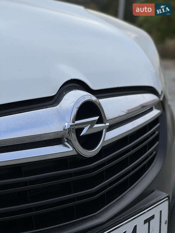 Грузовой фургон Opel Combo 2012 в Каменском фото 21 Грузовой фургон Opel Combo 2012 в Каменском