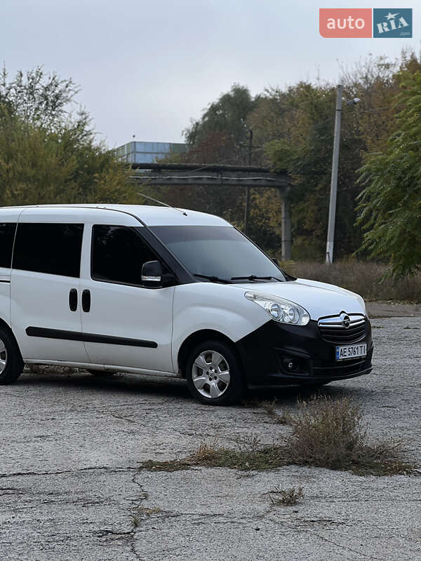 Грузовой фургон Opel Combo 2012 в Каменском фото 17 Грузовой фургон Opel Combo 2012 в Каменском