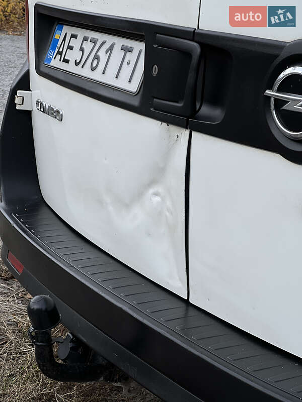 Грузовой фургон Opel Combo 2012 в Каменском фото 25 Грузовой фургон Opel Combo 2012 в Каменском