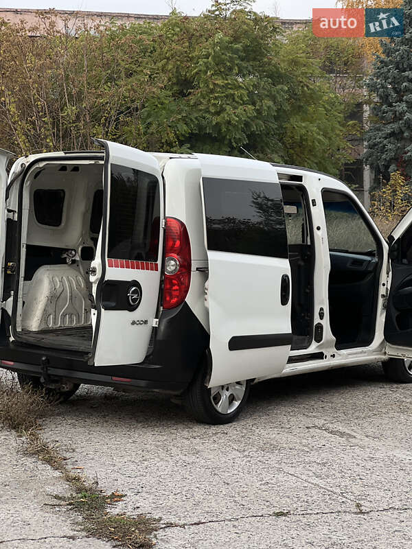 Грузовой фургон Opel Combo 2012 в Каменском фото 29 Грузовой фургон Opel Combo 2012 в Каменском