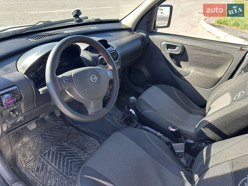 Мінівен Opel Combo 2007 в Львові