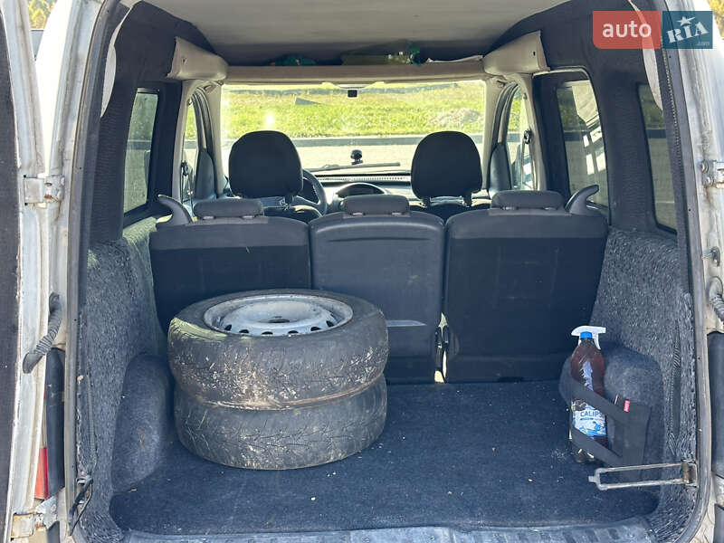 Мінівен Opel Combo 2007 в Львові