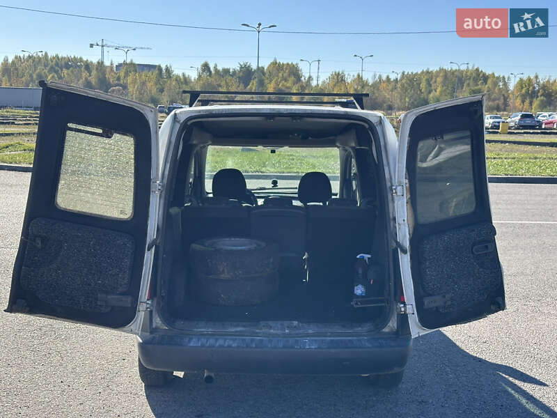 Мінівен Opel Combo 2007 в Львові