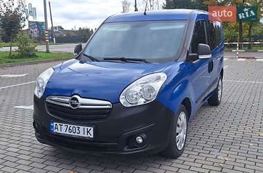 Минивэн Opel Combo 2018 в Коломые