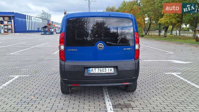 Минивэн Opel Combo 2018 в Коломые фото 38 Минивэн Opel Combo 2018 в Коломые