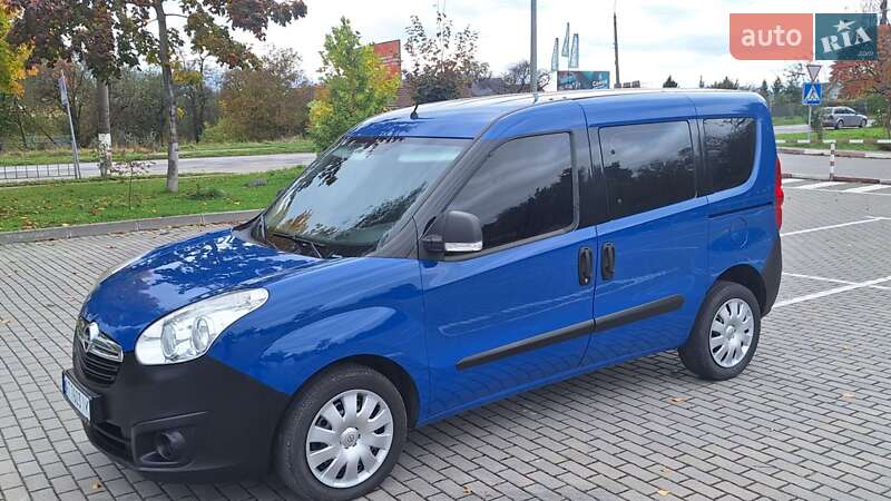 Минивэн Opel Combo 2018 в Коломые фото 42 Минивэн Opel Combo 2018 в Коломые