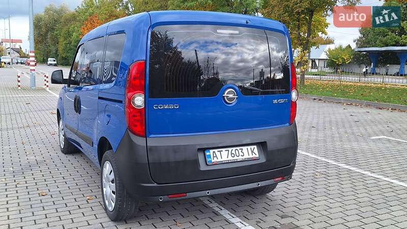 Минивэн Opel Combo 2018 в Коломые фото 47 Минивэн Opel Combo 2018 в Коломые