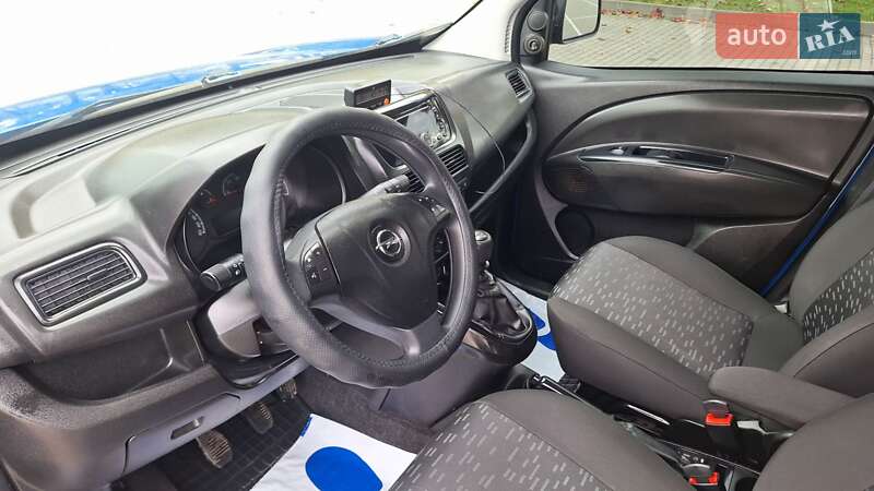 Минивэн Opel Combo 2018 в Коломые фото 3 Минивэн Opel Combo 2018 в Коломые