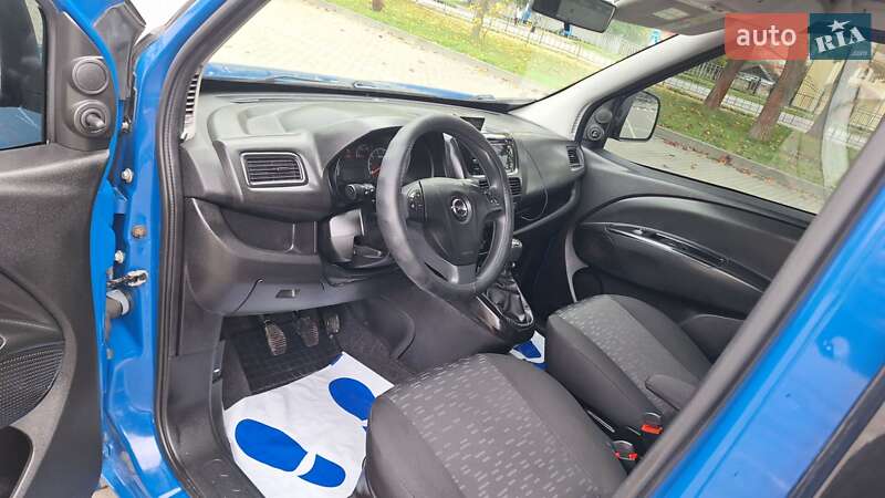 Минивэн Opel Combo 2018 в Коломые фото 7 Минивэн Opel Combo 2018 в Коломые