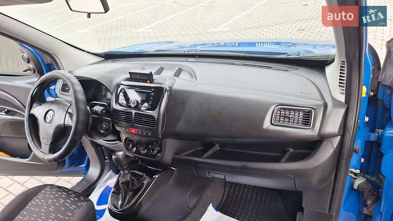 Минивэн Opel Combo 2018 в Коломые фото 17 Минивэн Opel Combo 2018 в Коломые