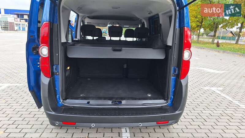 Минивэн Opel Combo 2018 в Коломые фото 19 Минивэн Opel Combo 2018 в Коломые