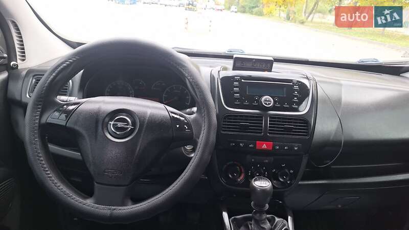 Минивэн Opel Combo 2018 в Коломые фото 21 Минивэн Opel Combo 2018 в Коломые
