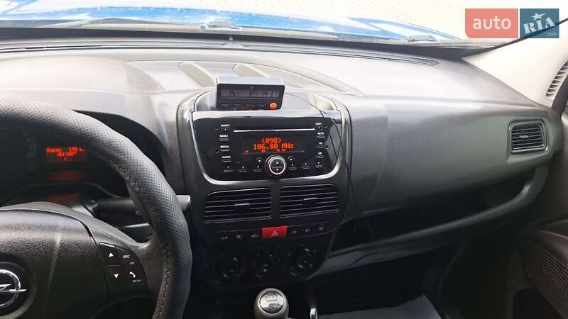 Минивэн Opel Combo 2018 в Коломые фото 25 Минивэн Opel Combo 2018 в Коломые