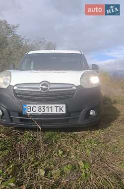 Мінівен Opel Combo 2012 в Львові