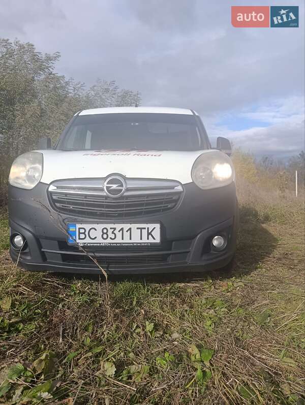Opel Combo 2012 Opel Combo 2012