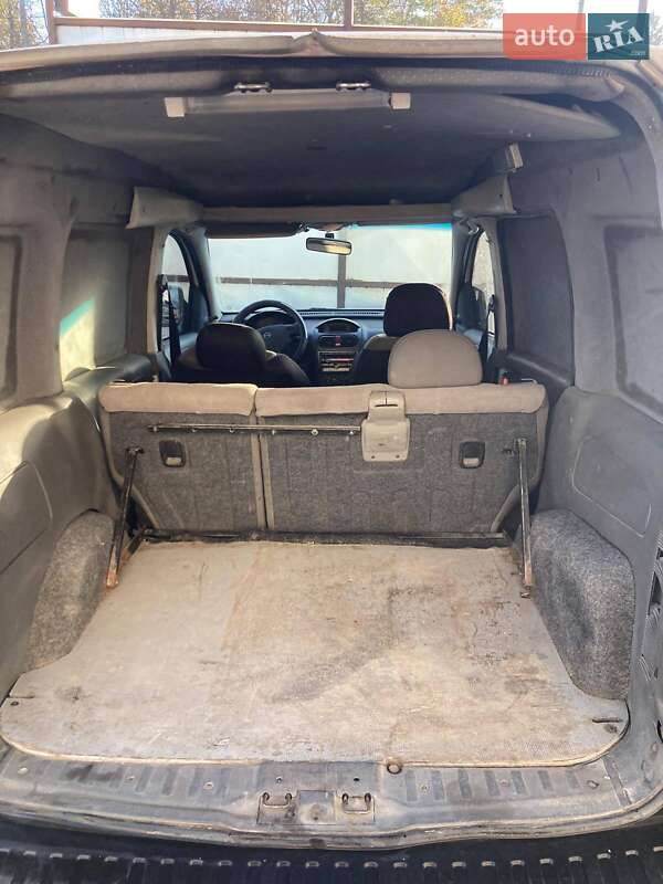 Грузовой фургон Opel Combo 2003 в Тернополе