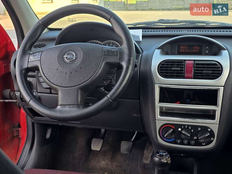 Минивэн Opel Combo 2007 в Тернополе фото 19 Минивэн Opel Combo 2007 в Тернополе