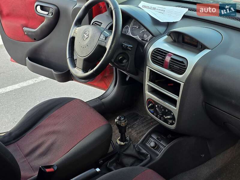 Минивэн Opel Combo 2007 в Тернополе фото 21 Минивэн Opel Combo 2007 в Тернополе