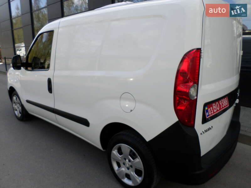 Рефрижератор Opel Combo 2015 в Львове