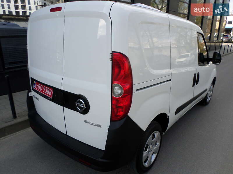 Рефрижератор Opel Combo 2015 в Львове