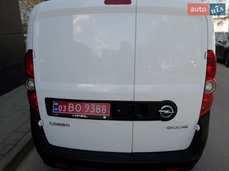 Рефрижератор Opel Combo 2015 в Львове