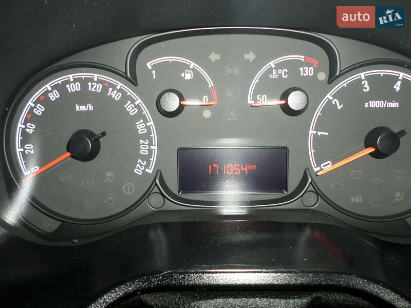 Рефрижератор Opel Combo 2015 в Львове