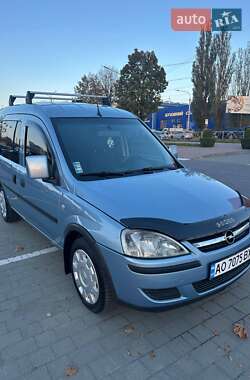 Мінівен Opel Combo 2008 в Хмельницькому