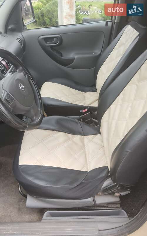 Минивэн Opel Combo 2003 в Рокитном фото 8 Минивэн Opel Combo 2003 в Рокитном