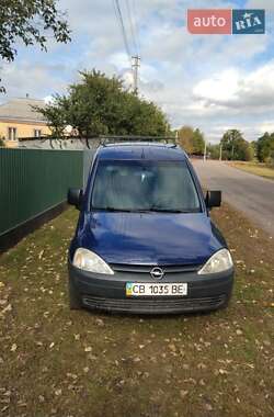 Минивэн Opel Combo 2003 в Драбове