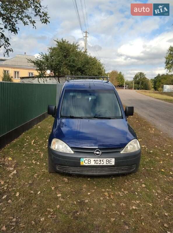 Opel Combo 2003 Opel Combo 2003