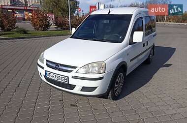 Мінівен Opel Combo 2008 в Вінниці