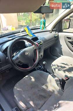 Минивэн Opel Combo 2002 в Львове