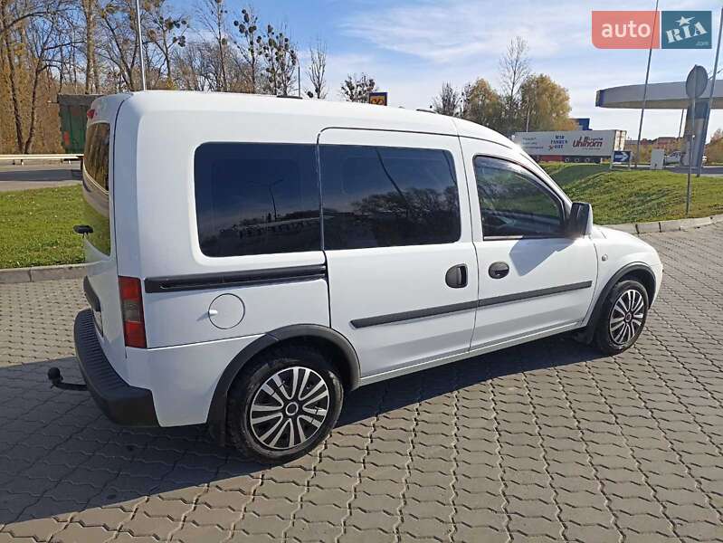 Opel Combo 2008 Opel Combo 2008