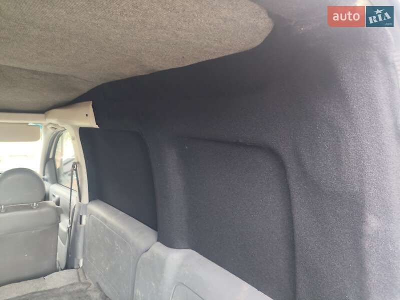 Минивэн Opel Combo 2003 в Козове фото 5 Минивэн Opel Combo 2003 в Козове