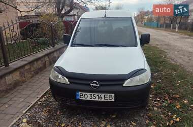 Минивэн Opel Combo 2003 в Козове