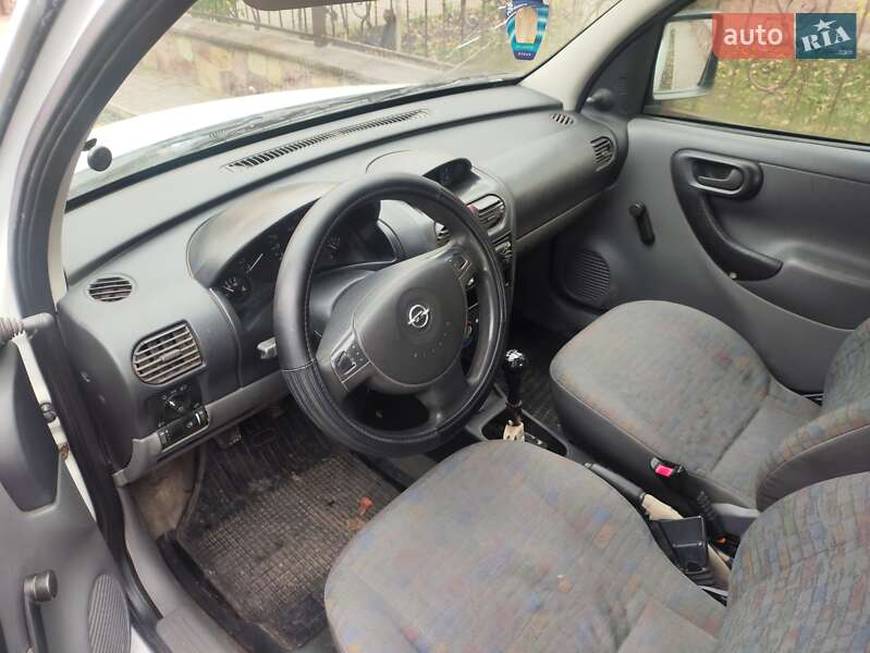 Минивэн Opel Combo 2003 в Козове фото 10 Минивэн Opel Combo 2003 в Козове