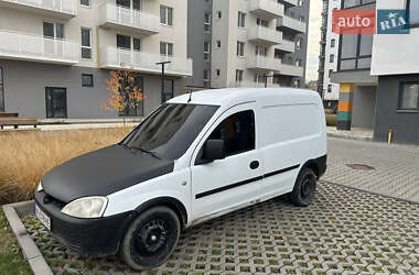 Грузовой фургон Opel Combo 2004 в Ивано-Франковске