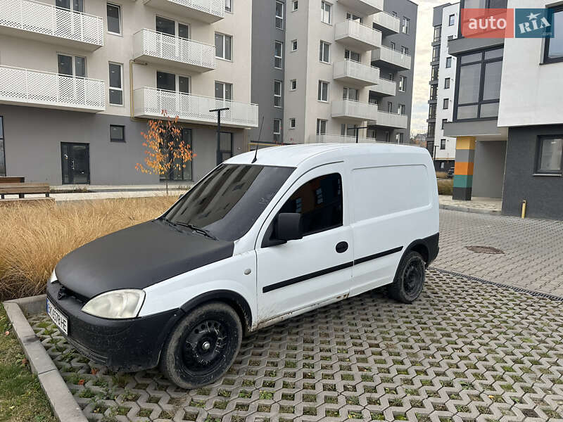 Opel Combo 2004 Opel Combo 2004