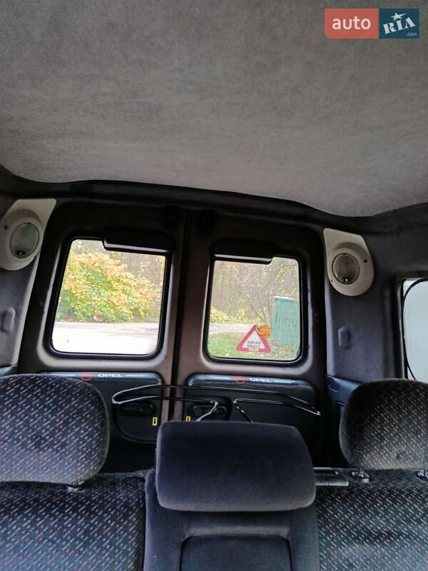 Минивэн Opel Combo 2006 в Броварах