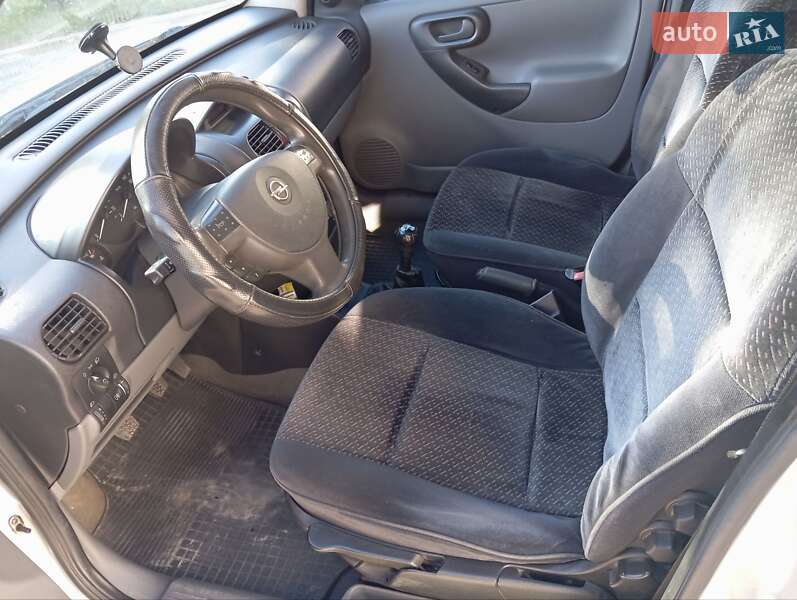 Минивэн Opel Combo 2002 в Новояворовске фото 7 Минивэн Opel Combo 2002 в Новояворовске