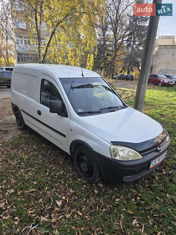 Грузовой фургон Opel Combo 2006 в Черновцах фото 10 Грузовой фургон Opel Combo 2006 в Черновцах