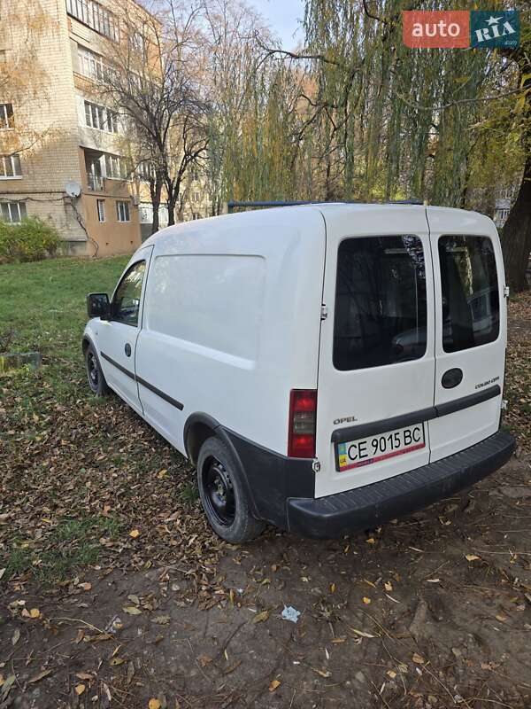 Грузовой фургон Opel Combo 2006 в Черновцах фото 12 Грузовой фургон Opel Combo 2006 в Черновцах