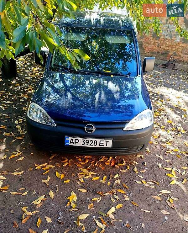 Opel Combo 2004 Opel Combo 2004