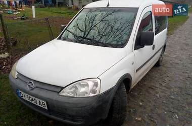 Мінівен Opel Combo 2006 в Ківерцях